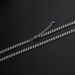 IMI Basic Necklace For Men Women, Simple And Niche Accessories, Trendy Hip-hop, Cuba High Street, Cool Titanium Steel_ipsvogv.com