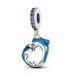 Women's Jewelry Ocean Style Dolphin Whale Pendant Beads Copper Plated 925 Silver DIY Beads Bracelet Necklace_ipsvogv.com