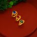 New Vietnam Sand Gold Plated Women's Ring Ethnic Style Adjustable Temperament Jewelry_ipsvogv.com