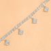 Popular Foot Jewelry Women's Beach Simple Fashion Personalized anklet All-match anklet_ipsvogv.com