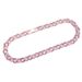 Men’s Jewelry Set Fashion Men's Accessories New Products Full Diamond Cuban Chain Hip Hop Necklace Men 15mm Width_ipsvogv.com