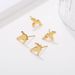 Small Fresh Stainless Steel Bird Pendant Necklace Sweet Temperament Versatile Niche Design Clavicle Chain_ipsvogv.com