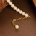 French Temperament, Small Fragrance, Shijia Perfect Round Bracelet, No Fading, Women's Summer High-end Feeling, Real_ipsvogv.com
