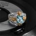 ring Refreshing With Men's European A Mysterious Atmosphere, Modern Trend, Dazzling And Eye-catching Index Finger Ring, Atmosphere, Trend, ,_ipsvogv.com
