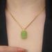 Rushipai Pendant, New High-end Necklace, Female Internet Celebrity, Fashionable Elegant, Safe And Sound Collarbone_ipsvogv.com