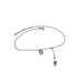Full Body Silver (cat Fishbone Ankle Chain) Cute Japanese And Korean Fresh Ins Cool Style Foot Accessories_ipsvogv.com