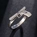 hot selling punk retro popular men and women rings retro finger ring jewelry_ipsvogv.com