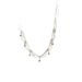Korean New Style Gold Lace Edge Necklace For Women Fashion Sweet Exquisite Multi-layer Tassel Collarbone Chain High-end_ipsvogv.com