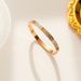 Direct Card Plus Sky Star Two Rows With Micro Inlaid Full Diamond Titanium Stainless Steel Fashion Bracelet_ipsvogv.com
