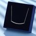 Crystal Smiley Face Necklace Simple Version Of The Small Fragrance Style Smile Pendant Ins Dongdaemun Girlfriend Clavicle Chain Female_ipsvogv.com