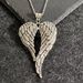 Thank You, Tree Of Life, Love Butterfly, Angel Wings, Personalized Heart Pendant Necklace_ipsvogv.com