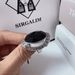 Inlaid Black Zircon Silvr Dominring Ring For Mn Womn, Light Luxury, Fashionabl, Atmosphric, High-nd And_ipsvogv.com