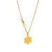 Hot Selling Snowflake For Women In 2025, High-end Design, Niche Titanium Steel Non Fading Necklace_ipsvogv.com