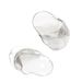Fashionable OL American Irregular Personality Alloy Metal Female Versatile Simple Earrings Pendants_ipsvogv.com