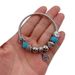 New Beaded Elastic Personalized Student Friend Bracelet_ipsvogv.com