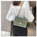 Niche Design Bag Women's Bag Autumn And Winter New Fashion Chain Shoulder Crossbody Bag High-end Texture Small Square Bag_ipsvogv.com