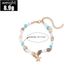 Beach Personalized Starfish Conch Beaded Decoration New Feet Chain_ipsvogv.com