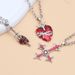 Jewelry Halloween Hip-hop Punk Cross With Dark Gothic Personality Necklace For Women_ipsvogv.com