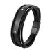 Fashion Multi layer Men's Hand woven Bracelet Jewelry_ipsvogv.com