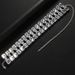 Exaggerated Rhinestone Multi-row Necklace European And American High-end Sense Full Diamond Collarbone Chain Women's Accessories Necklace_ipsvogv.com