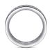 Accessories: Sterling Creative Square Body Wedding Ring, Diamond Index Finger, Full Sky Star Silver Ring_ipsvogv.com