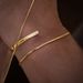 New High Value Gold Bracelet For Boys Trendy High End Personality Niche Men's Bracelet Jewelry For Boyfriend_ipsvogv.com