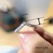 Cao Shi's Japanese And Korean Fashion Niche Design, Exquisite V-shaped Ring, Couple Gift, Thin Tail Ring For Women_ipsvogv.com