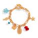 Xiao Xiang Niu Tou OT Chain Bracelet With Personalized And Niche Peach Heart Pearl Shell Jewelry_ipsvogv.com