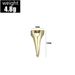 New Fashion Simple Long Pointed Ring_ipsvogv.com