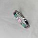 Hot Selg Brand Fashion Instagram Colorful Love Titanium High-end Quality Bracelet Stainless Steel Trendy Accessory_ipsvogv.com