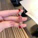 Natural Strawberry Crystal Pixiu Bracelet Women's Primordial Year Red Handrope Weaving Gift For Girlfriend_ipsvogv.com