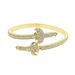 Men And Women's Jewelry Trend Ins Inlaid Zircon Sword Bracelet Hip Hop Hand Jewelry Personality Couple Style New Bracelet_ipsvogv.com