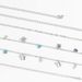 Fashionable Acrylic Heart-shaped Crystal Butterfly Waist Women's Minimalist Metal Chain, Body Chain_ipsvogv.com