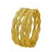 Dubai Hollow Bracelet, Jewelry, Vietnamese Sand Gold Women's Bracelet Jewelry Gift_ipsvogv.com