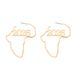 New Digital Earrings For Women Niche Original Digital Design Earrings Versatile High End Geometric Earrings For Women_ipsvogv.com