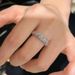Zircon Manor "Sweet Potato Starry Purple Sky Ring With Delicate Luxurious Aura, Exuding A Sense Of Luxury And "Sweet Aura,_ipsvogv.com