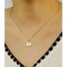 Sterg Sier Necklace Women's Clavicle Chain Cold Wind Geometric Pendant Ins Wind Jewelry Niche High-end Light_ipsvogv.com