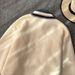 Women's Clothing Denim splicing two piece cardigan sweater jacket _ipsvogv.com