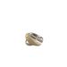 Fashionable High-end Metal Copper Plated Real Gold Contrasting Color Drop Glaze Open Ring, Personalized And Fashionable_ipsvogv.com