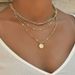 Hot Sales Vintage Necklaces, Women's Jewelry, Multi-layered Accessories For Girls, Clothing, Aesthetic Gifts, Fashion_ipsvogv.com