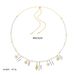 Beach Conch Shell Pendant Pearl DIY Seaside Style Necklace Copper Gold Plated Color Preserved_ipsvogv.com