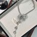 Original Heavy Duty Retro Tassel Three Dimensional Flower Necklace High End Metal Light Luxury Exaggerated Hot Girl Clavicle Chain_ipsvogv.com