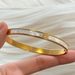 Women's Bracelets Small Waist Bracelet For Women Light Luxury Niche Exquisite Plain Ring Bracelet High Grade Titanium Steel Non Fading Hand Jewelry_ipsvogv.com