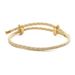 Designer Element Colorful Adjustable Pullable Octagonal Buckle Leather Bracelet Fashion Accessories Gift Wedding Party_ipsvogv.com