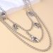 Halloween Skull Trendy Decoration Hip Hop Versatile Pant Chain For Men And Women_ipsvogv.com