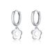 Women’s Jewelry Set Fashion New Style Cold Style Brass Real Gold Electroplated Flower Earrings For Women Personality Temperament Fashion Earrings_ipsvogv.com