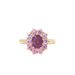 Fashion Women's Ring Gold Plated Inlaid Colorful Jewelry New Product_ipsvogv.com