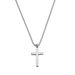 Hiphop Street Diamond Cross Necklace Men Trendy Instagram Personalized Hip Hop Versatile Sweater Chain Accessories For_ipsvogv.com