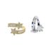 Women's Jewelry Open Star Ring With Micro-Pavé Zirconia Geometric Design For Casual Party Wear Silver Gold Ring Five Pointed Star Zircon Ring_ipsvogv.com