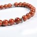 33 10mm Exquisite Gold Sand Stone Muslim Bracelet Islamic Prayer Beads Handmade Original Design_ipsvogv.com